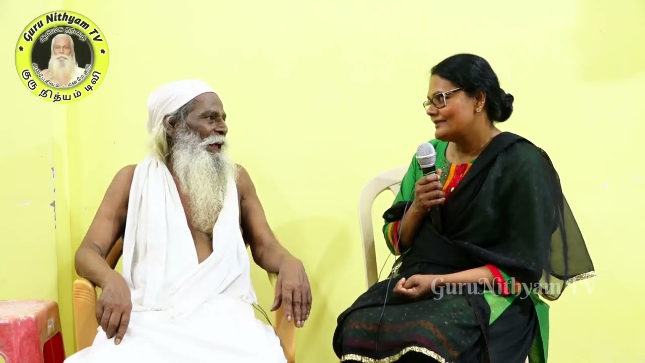 தர்மத்தை பற்றி நீண்ட நாள் கேள்விக்கான பதில் இது | Nithyananda Swamigal | GuruNithyam TV