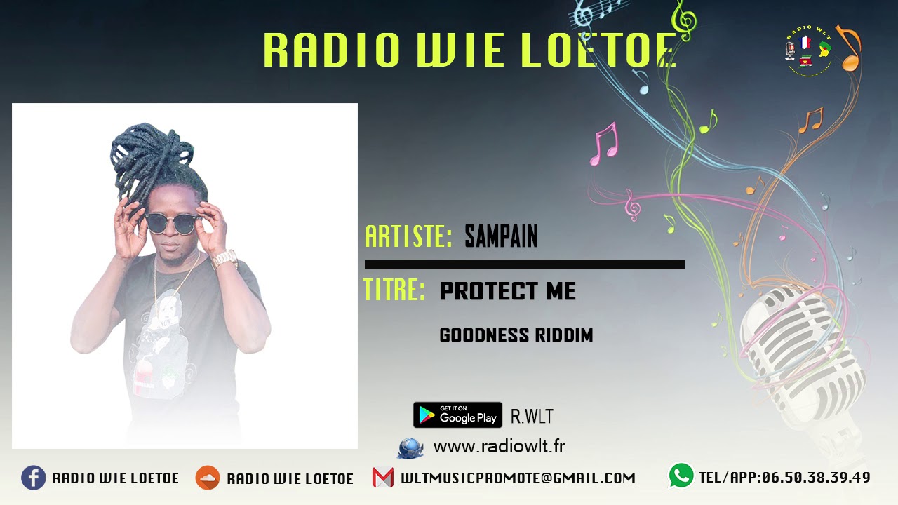 SAMPAIN-PROTECT ME