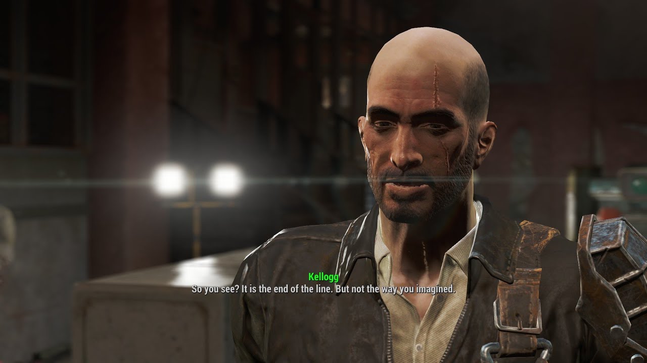 Fallout 4 First Time in Survival Mode: Revenge #10
