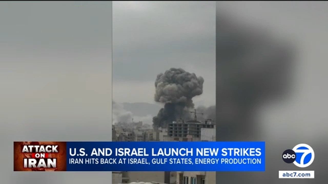 6th US service member killed amid Iran strikes