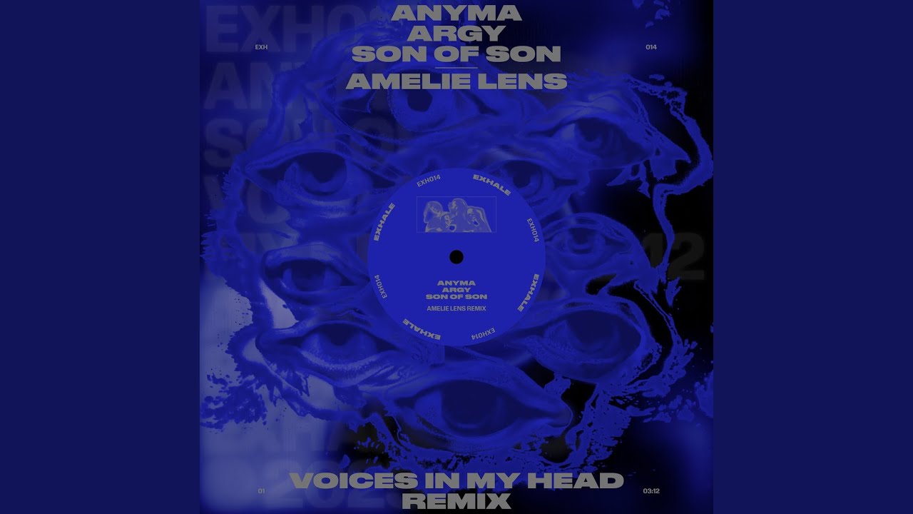 Voices In My Head (Amelie Lens Remix)
