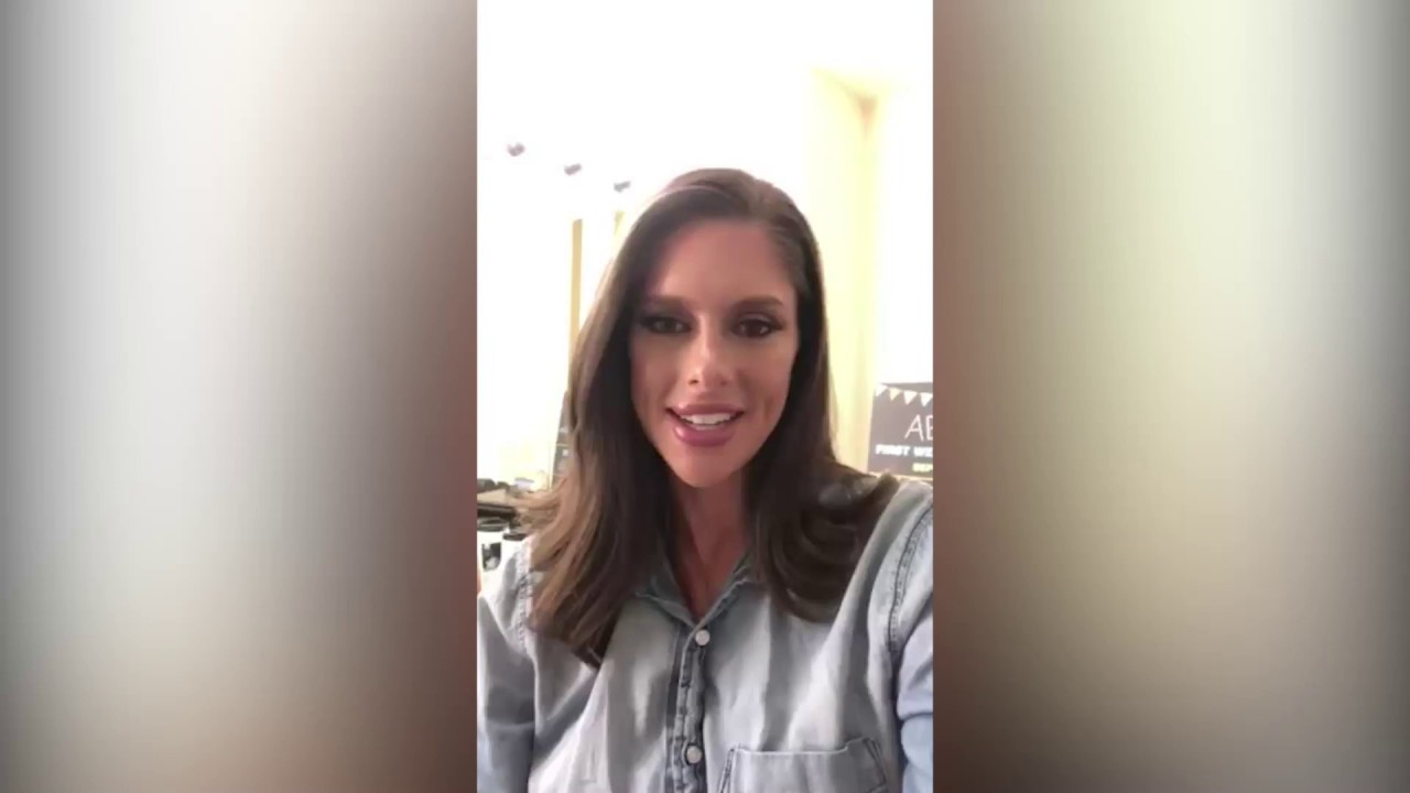Abby Huntsman of New York - Client Testimony