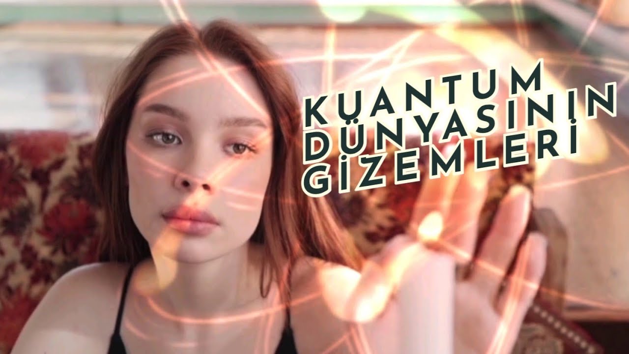 KUANTUM D&Uuml;NYASININ GİZEMLERİ | KOPENHAG YORUMU