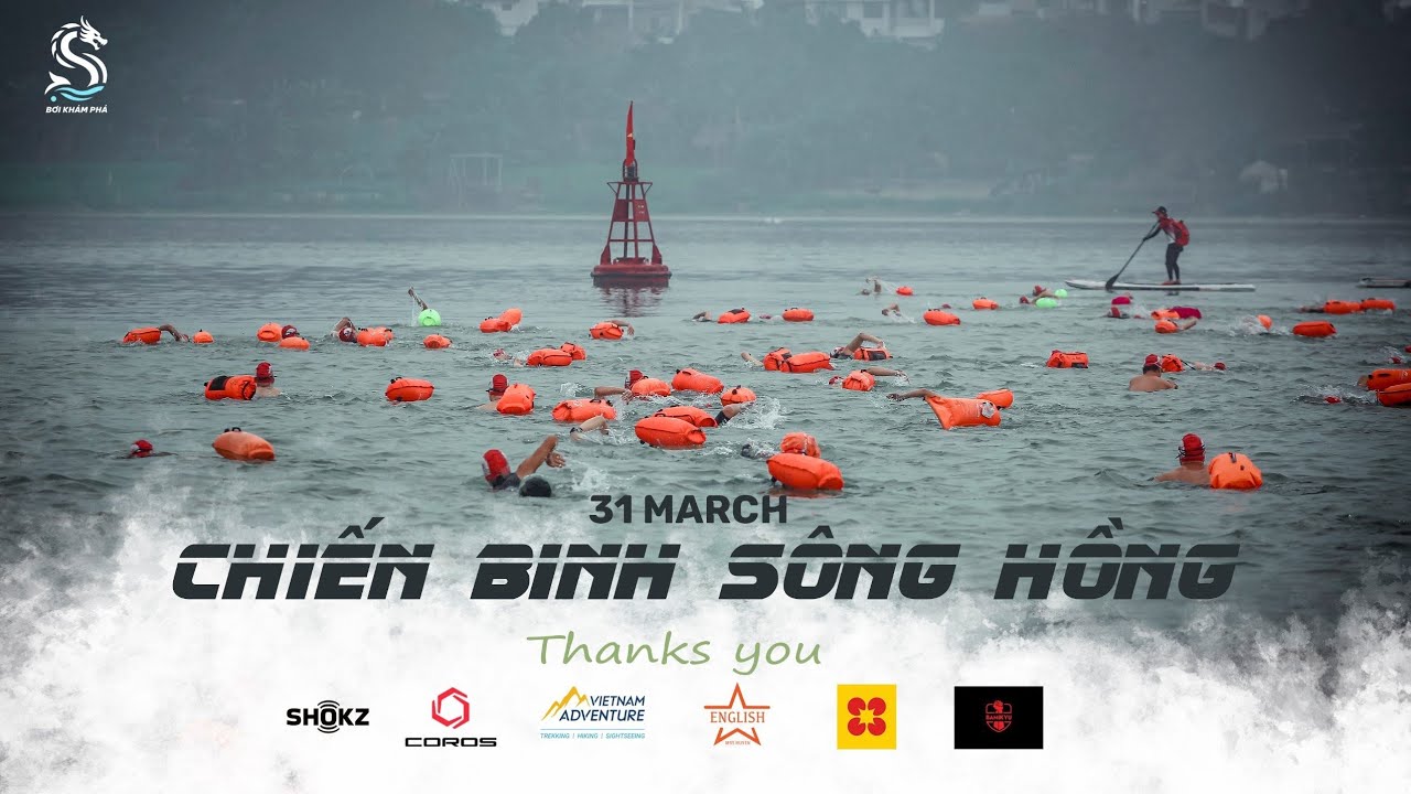 #boikhampha  #chienbinhsonghong Toàn Cảnh Chiến Binh Sông Hồng Mùa 4 - Cá Chép Hóa Rồng 2024