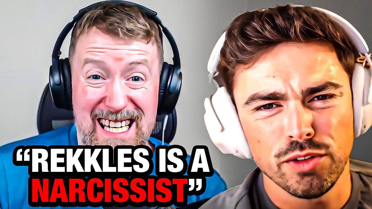 MIDBEAST REACTS TO THE REKKLES DRAMA