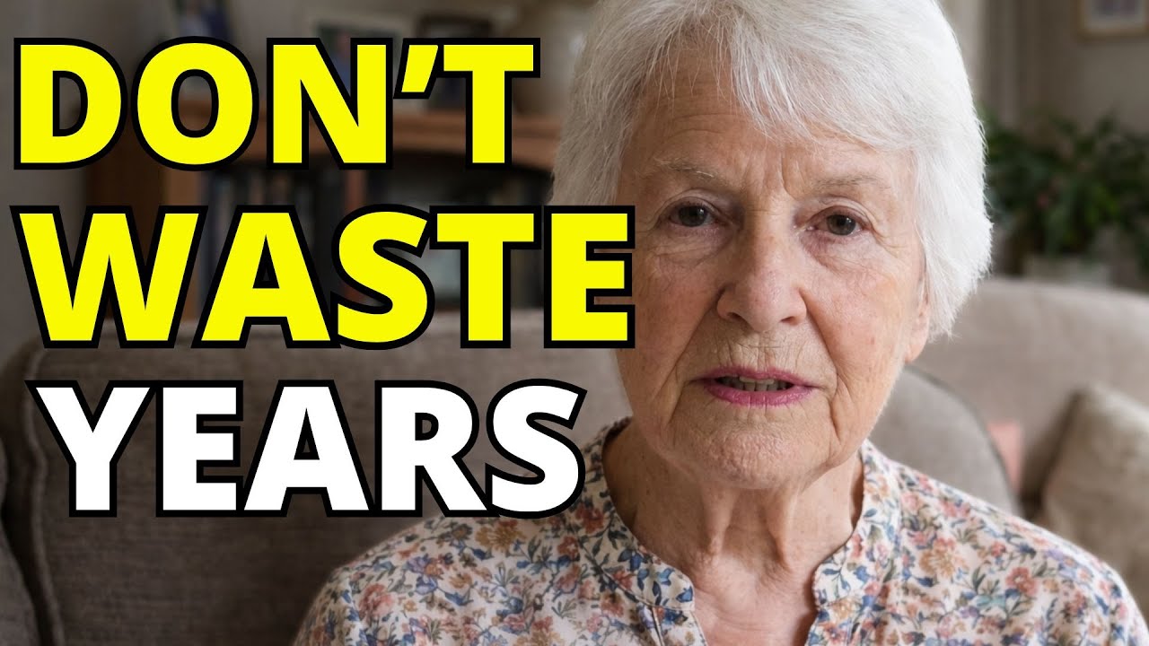 I’m 75… Failure Taught Me What Success Never Could (Don’t Waste Yours)