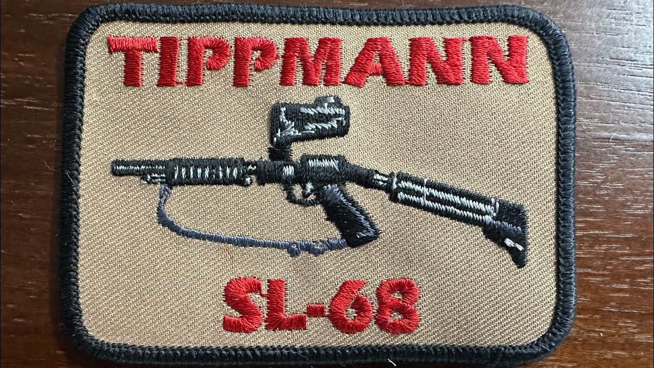 Tippmann SL-68 Maintenance VHS