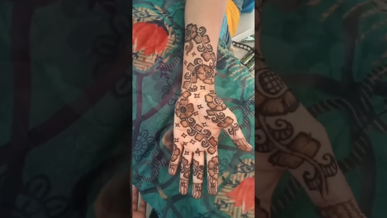 #mehendidesign