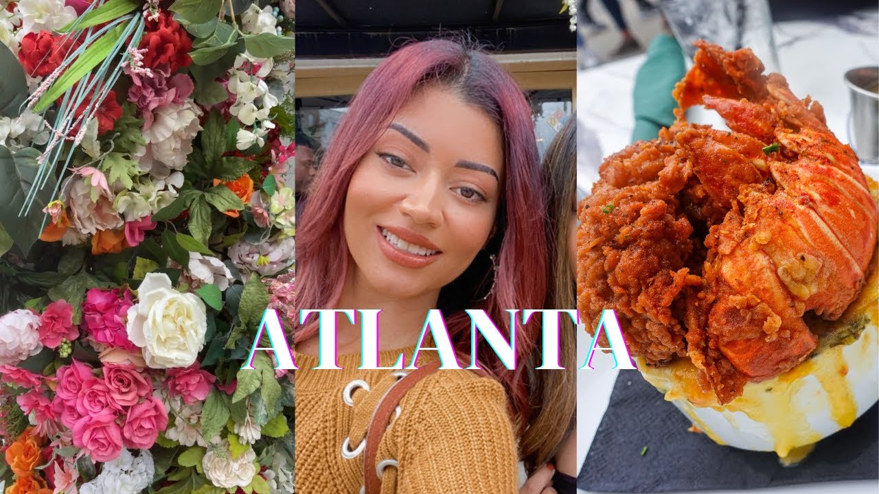 Weekend in ATL Hotspots to Visit