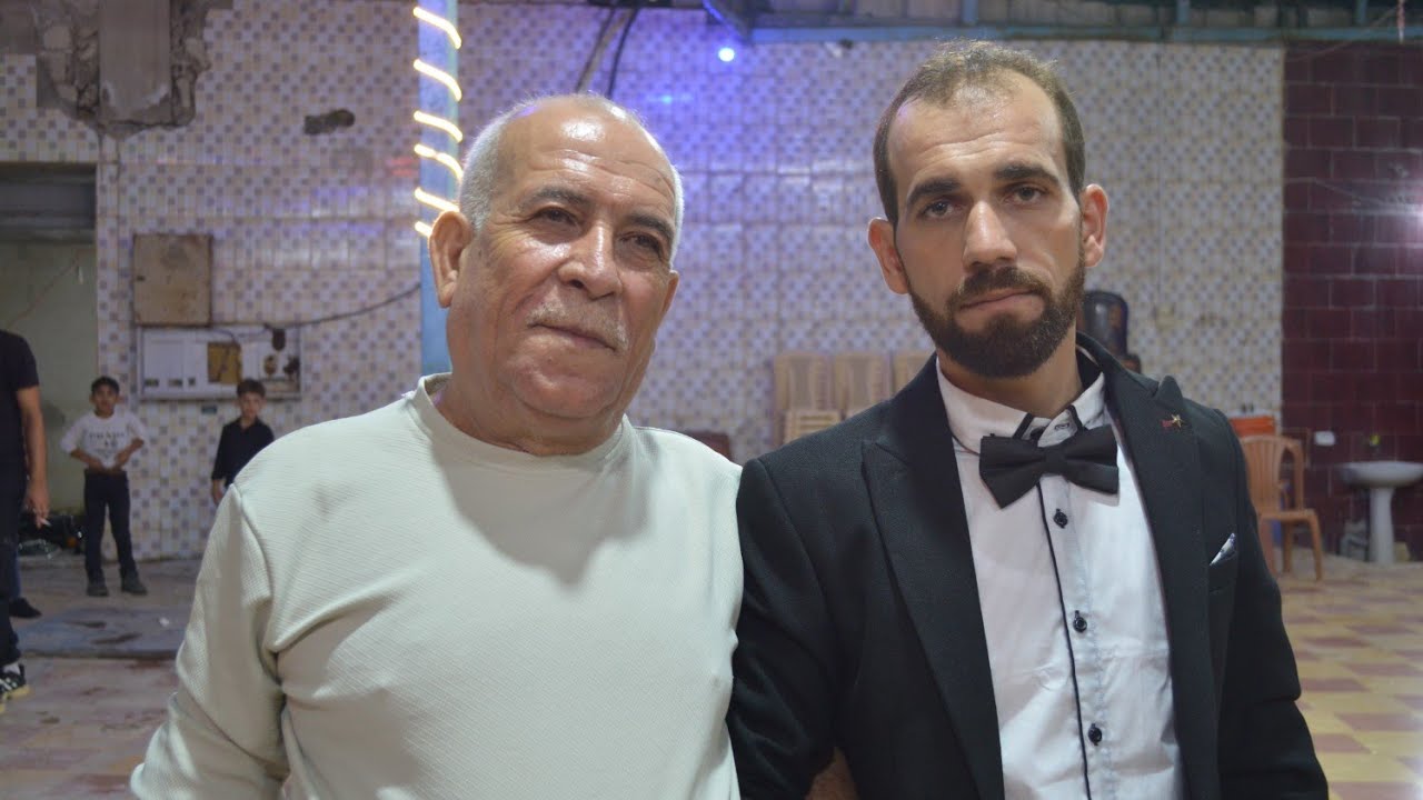 حفل زفاف العريس زياد عابدين الجمل. استوديو اوغاريت. مدينة جسر الشغور