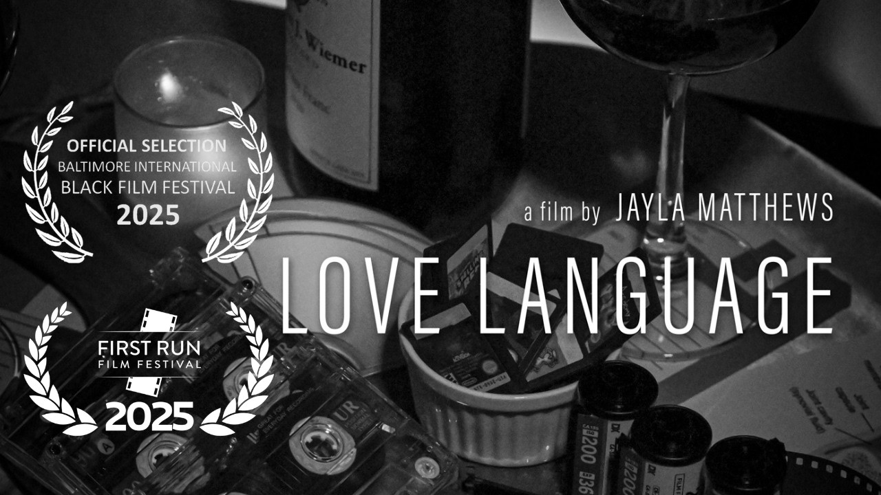 Love Language | NYU Thesis