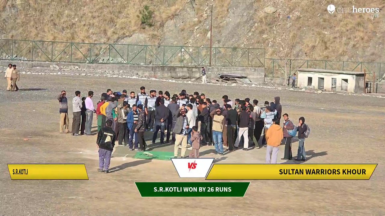 live cricket match | Winter Cricket League Season-1 live - Sangum Stadium Sungri Reasi