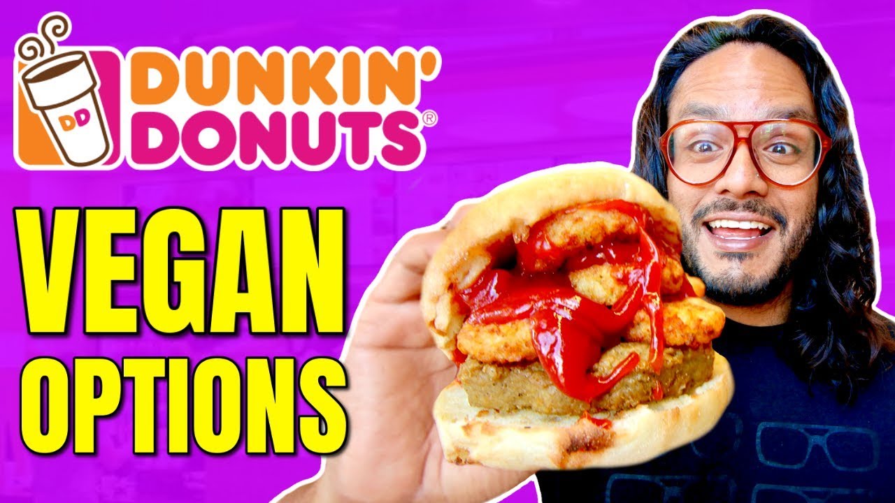 Dunkin Donuts Goes Vegan with Beyond Meat Sausage
