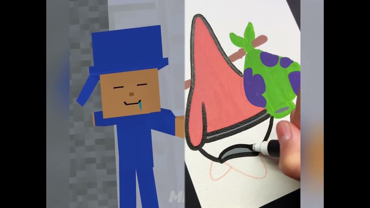 🤣jajaja#pov #foryou #funny #acting #story#foryoupage#viral #skit #fyp #humor #trending ##minecraft
