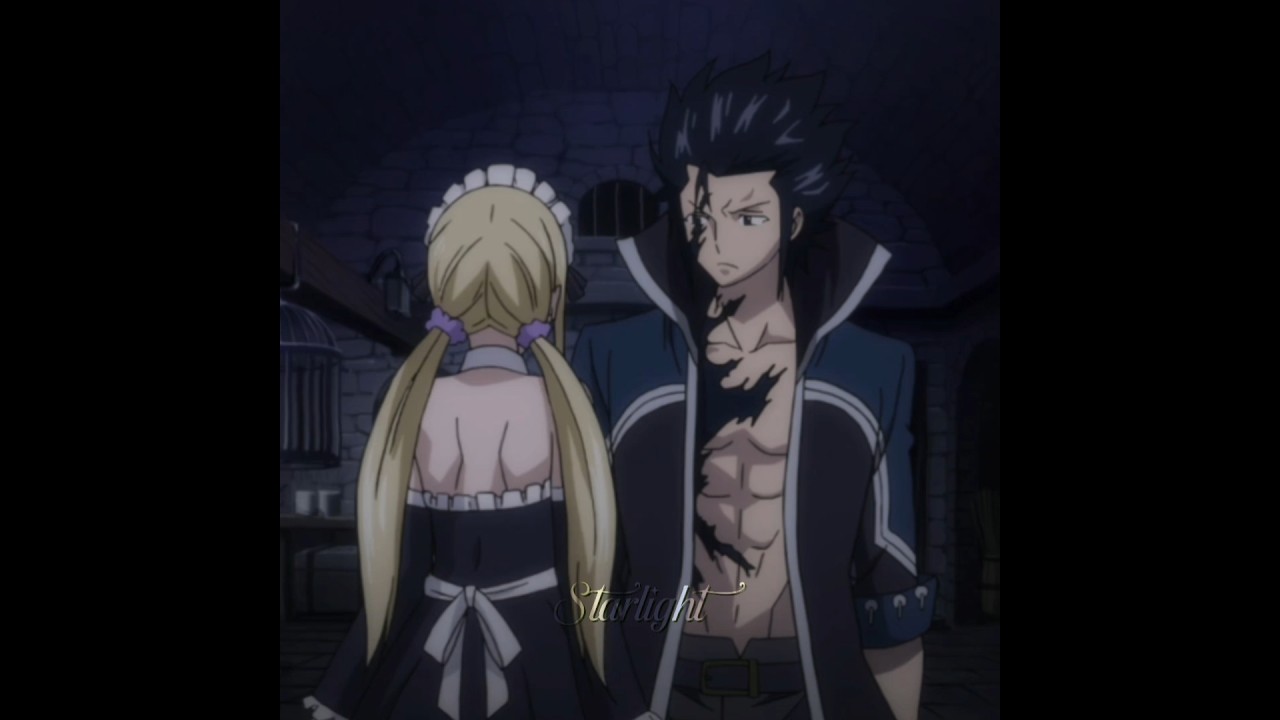 Lucy Slap Gray😥 ||&bull;Fairy Tail&bull;|| #natsudragneel #Lucyheartfilia #Fairytail #grayfullbuster #Anime