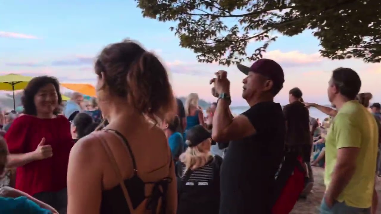 American Rock Legends 🎸 CCR / Bob Seger @ harmony arts festival