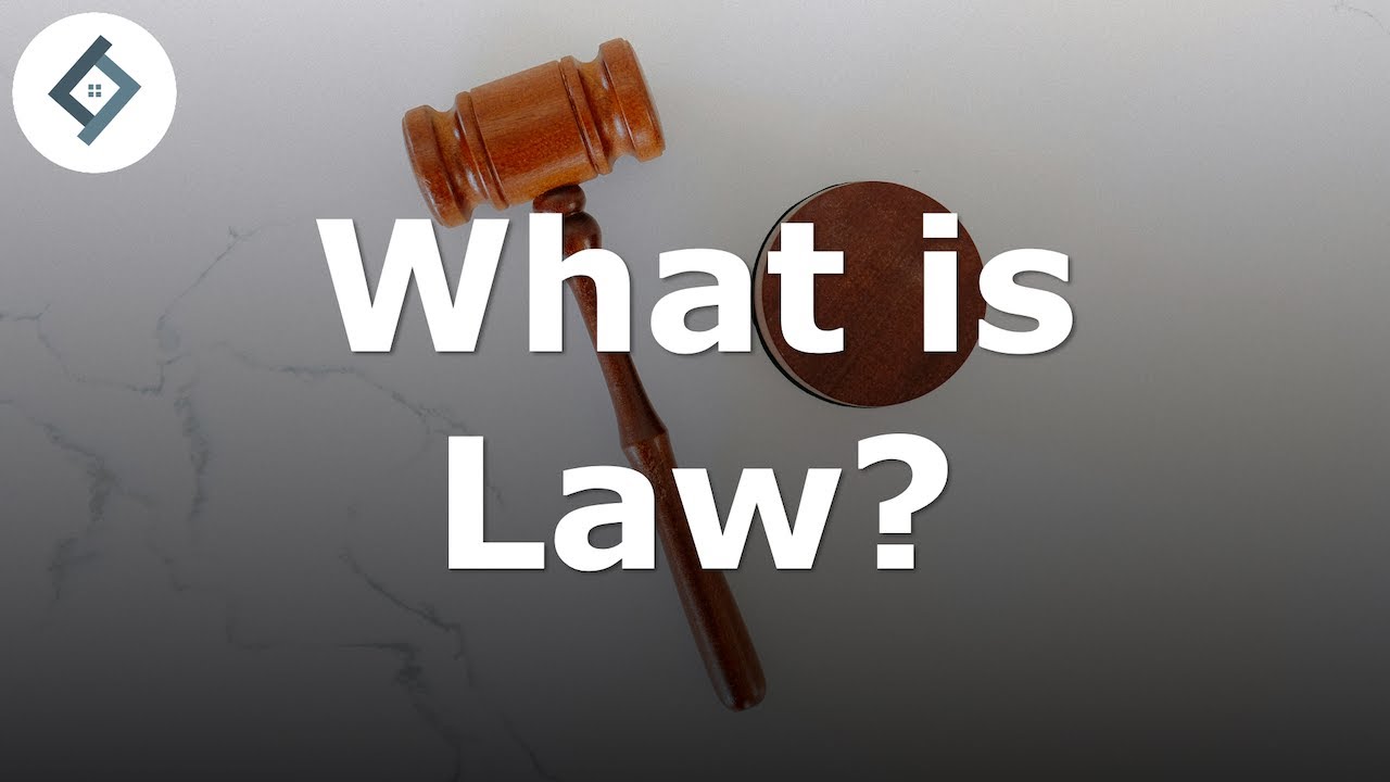 What is Law?
