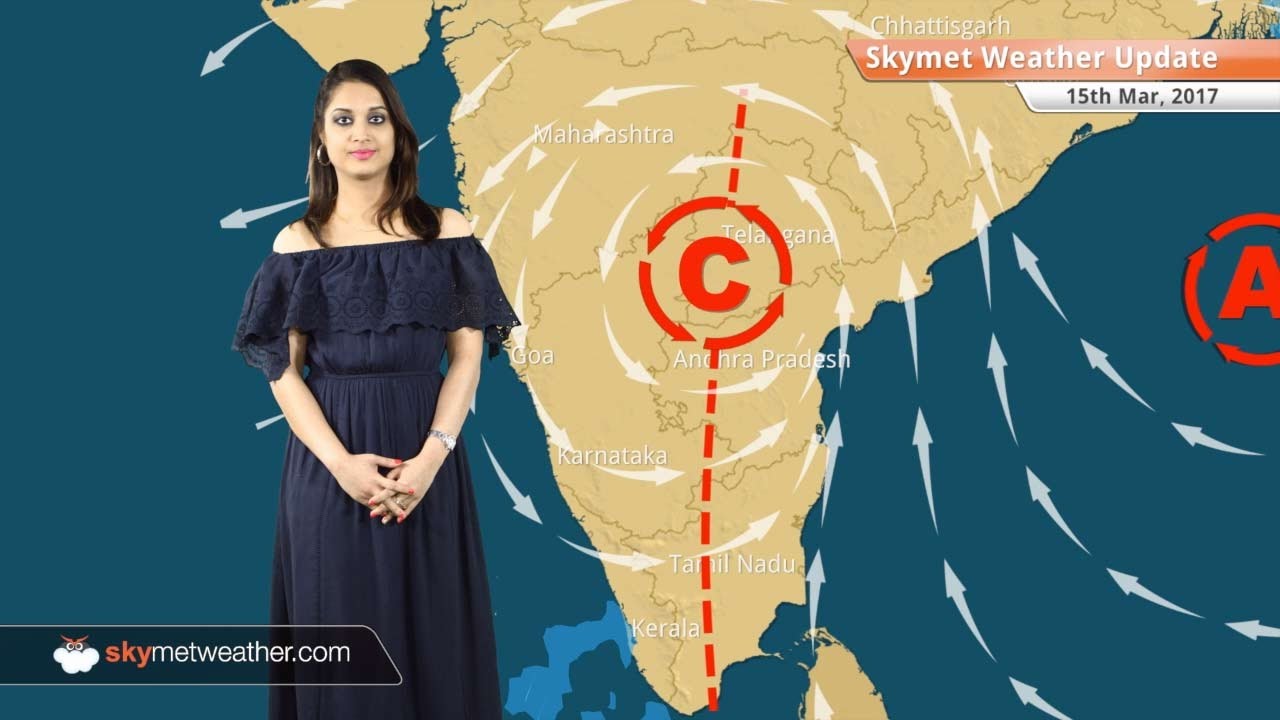 Weather Forecast for March 15: Rain in Bangalore, Dry weather in Northwest India