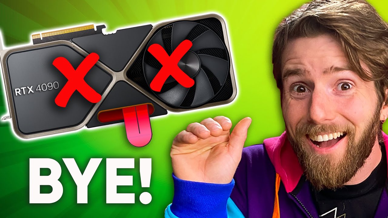 Goodbye NVIDIA. &ndash; AMD RDNA3 Announcement