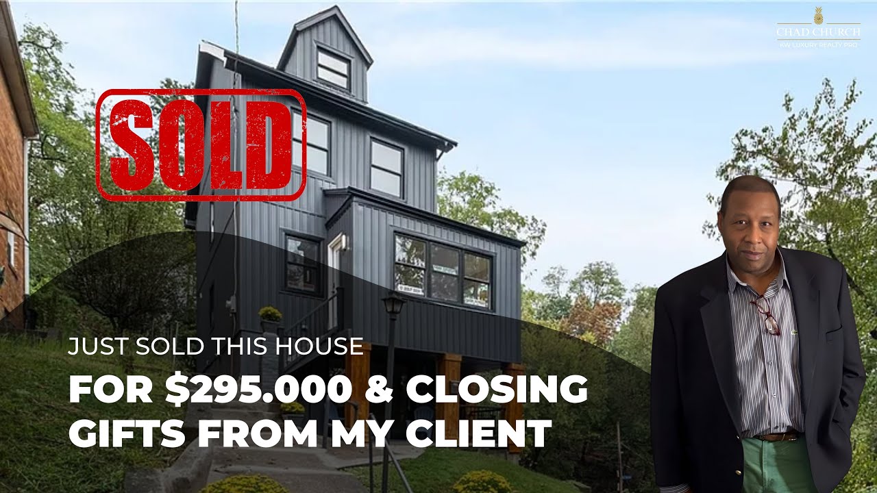 A Christmas Closing & A $295K Sale: Celebrating Client Wins in Pittsburgh Real Estate