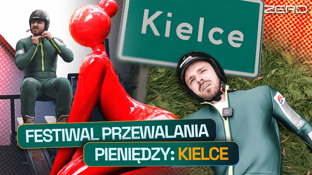 SKOCZNIA, LUSTRO, P&Oacute;Ł BOISKA. NAJGŁUPSZE INWESTYCJE W KIELCACH