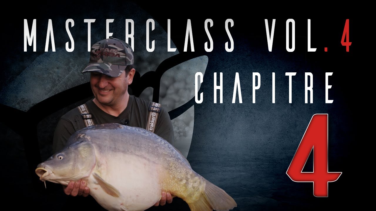 Carp Fishing Masterclass 4 - Chapitre 4: Pêche à longue distance