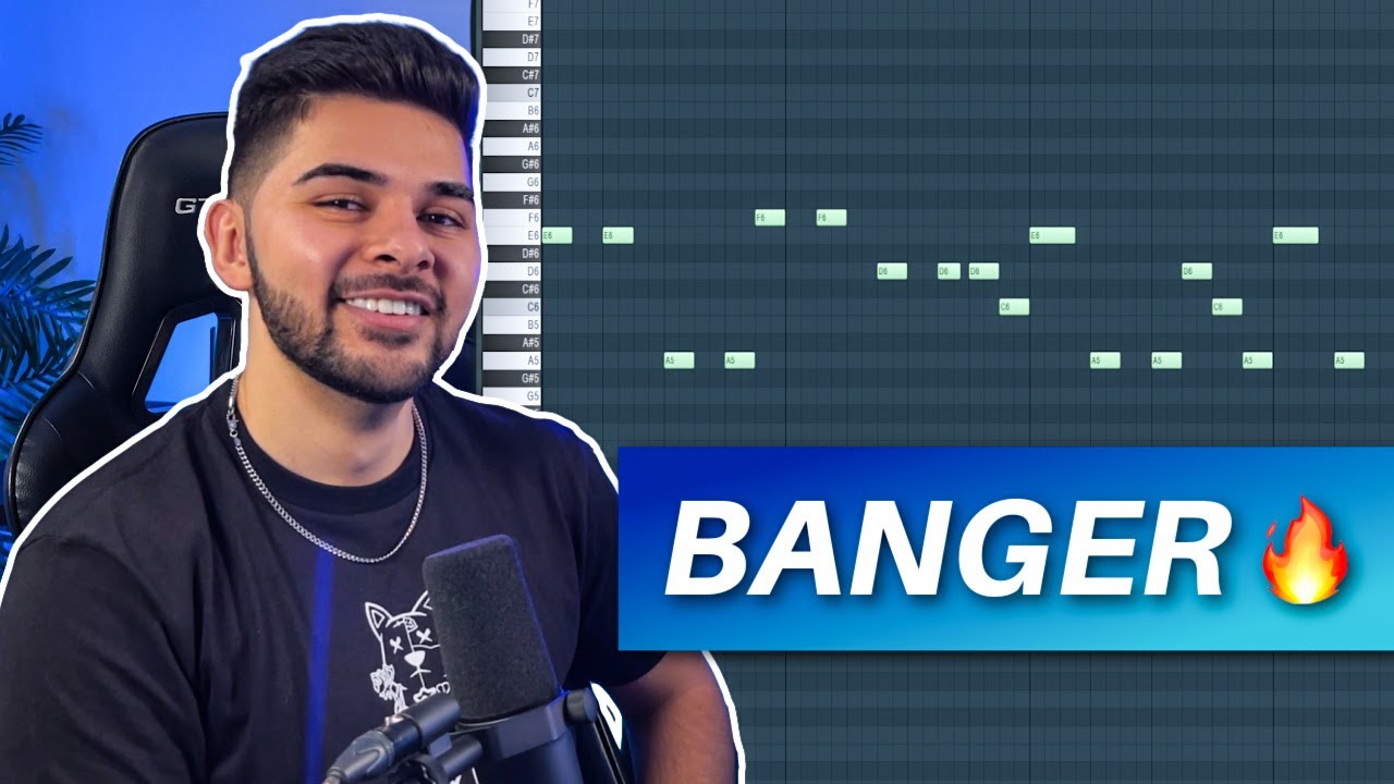 Working On A Progressive House BANGER! | Studio Time with Ryos EP. 1