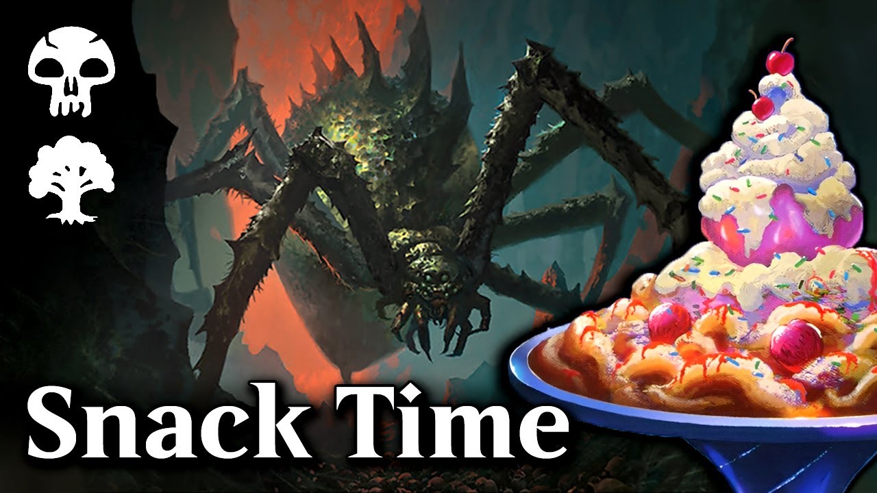 Shelob, Child of Ungoliant - Historic Brawl - MTG Arena