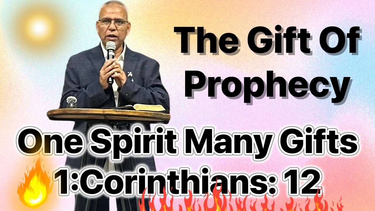 Gifts of Prophecy. Part: II अगमवाणी को वारदाण @richardsuberi6712 