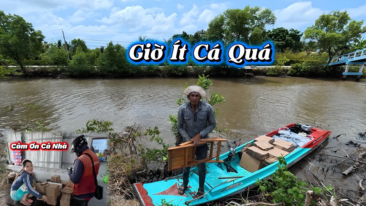 Bữa Nay Được MẽnVá Nữa Là Hết Cô Chú Anh Chị Thông Cảm Nhe Tại Giờ Hk Có Cá Luôn