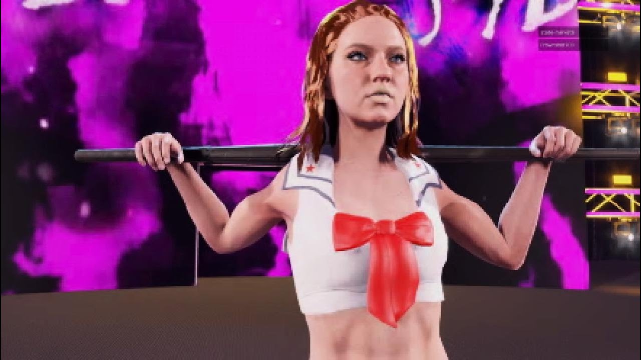 WWE 2K25:Online matches Request