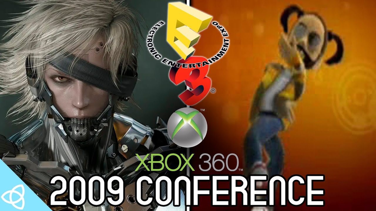 Xbox E3 2009 Press Conference Highlights [Kinect Reveal, Metal Gear Rising, Beatles Rock Band]