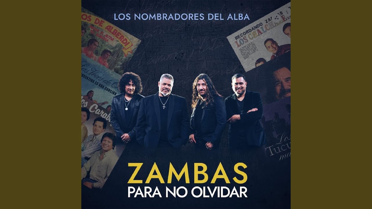 Zambas Para No Olvidar