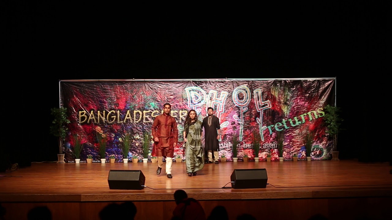 Dhol 2018: Fashion Show