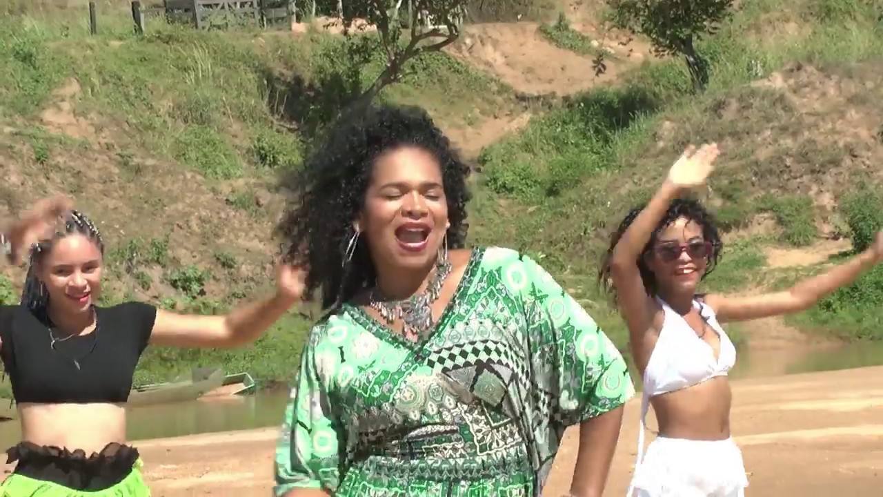 Gil Lima Show-MORENO (Clipe oficial)