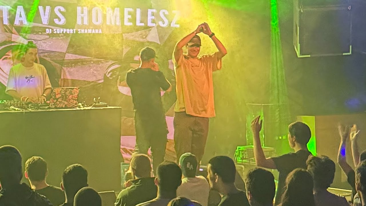 Secta vs Homelesz Mixtape 2024