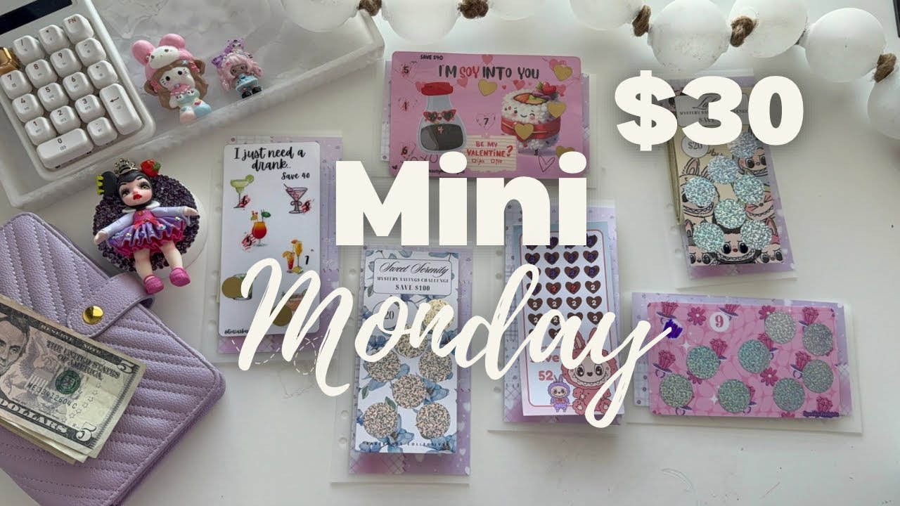 Мини-понедельник: 30 долларов | Конкурсы экономии