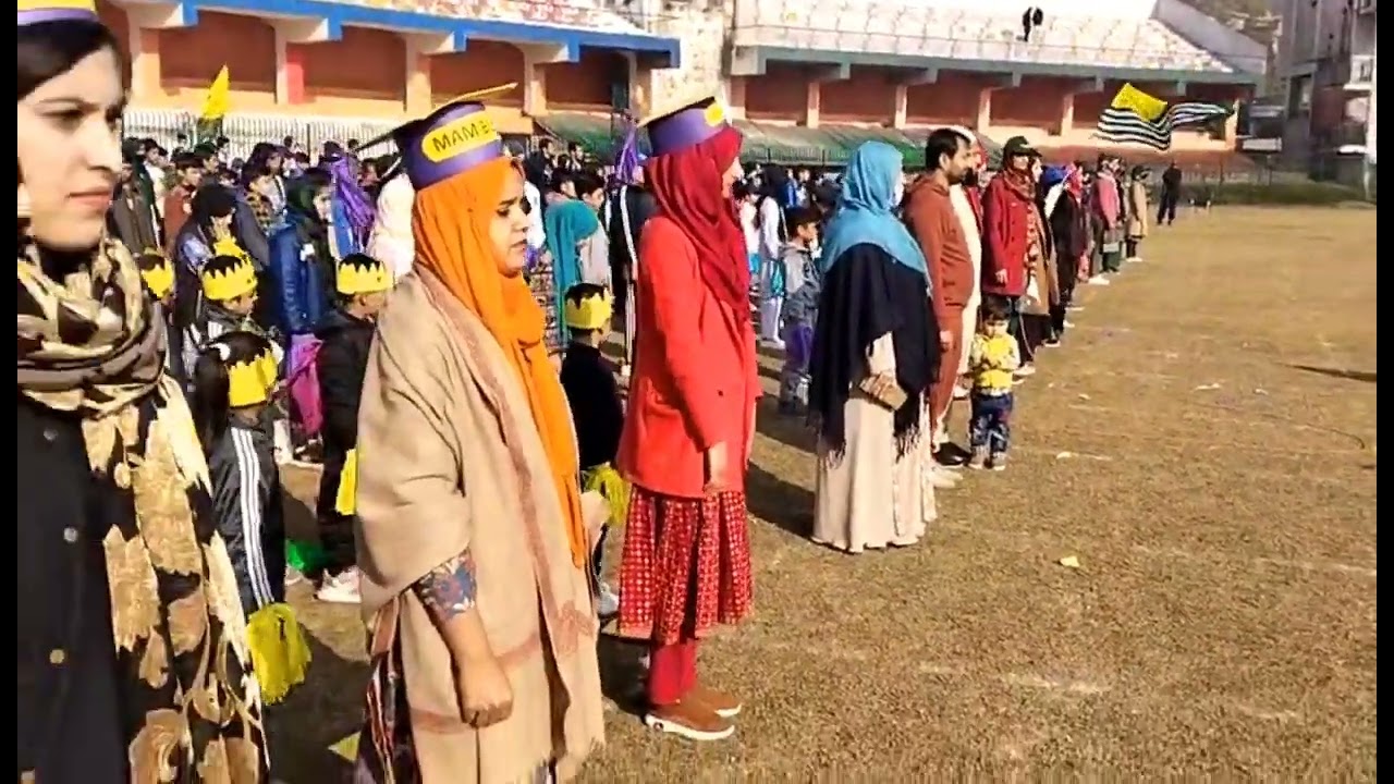 SPORTS GALA_Opening Ceremony |Dar e Arqam School Jalalabad Campus MZD|