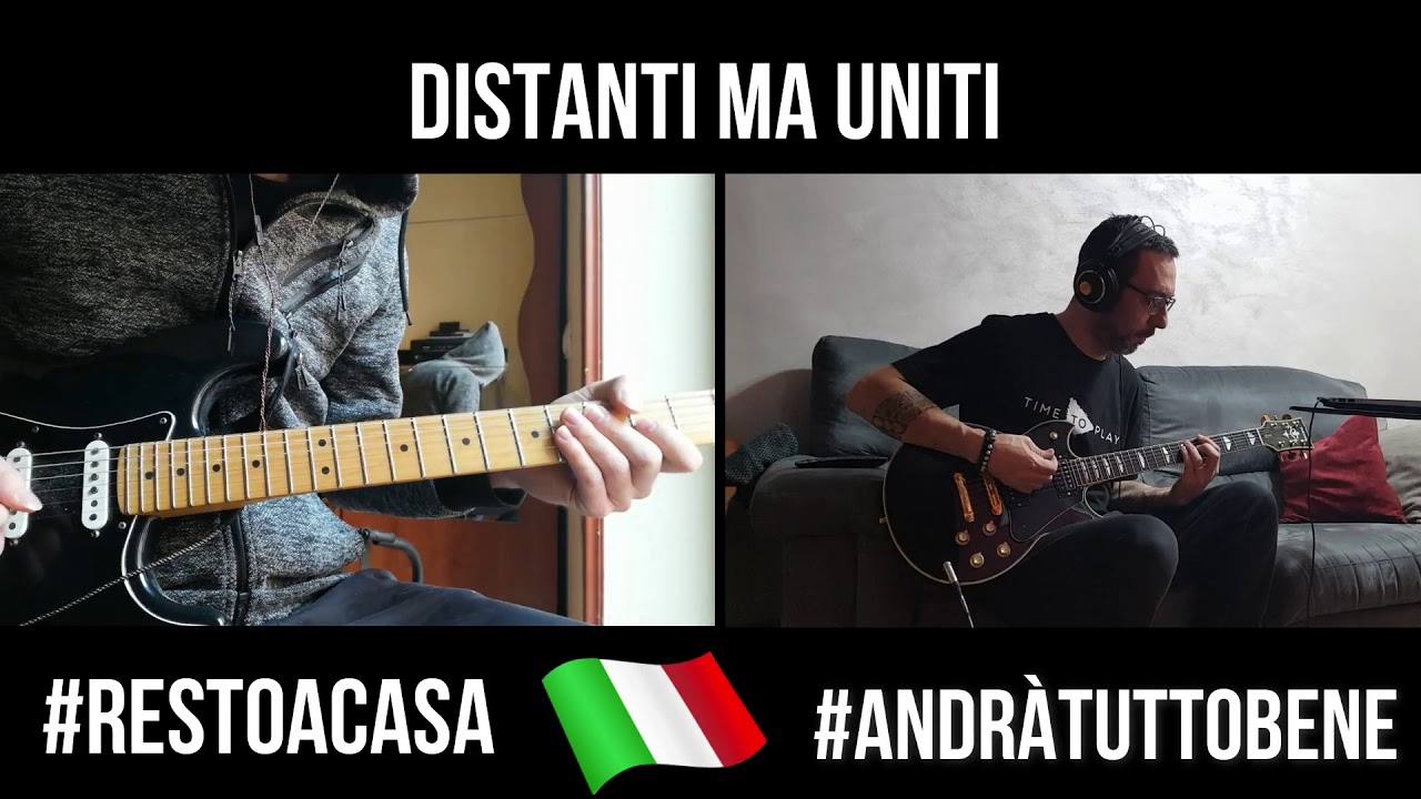 Fratelli D'Italia - Inno di Mameli - Versione Rock