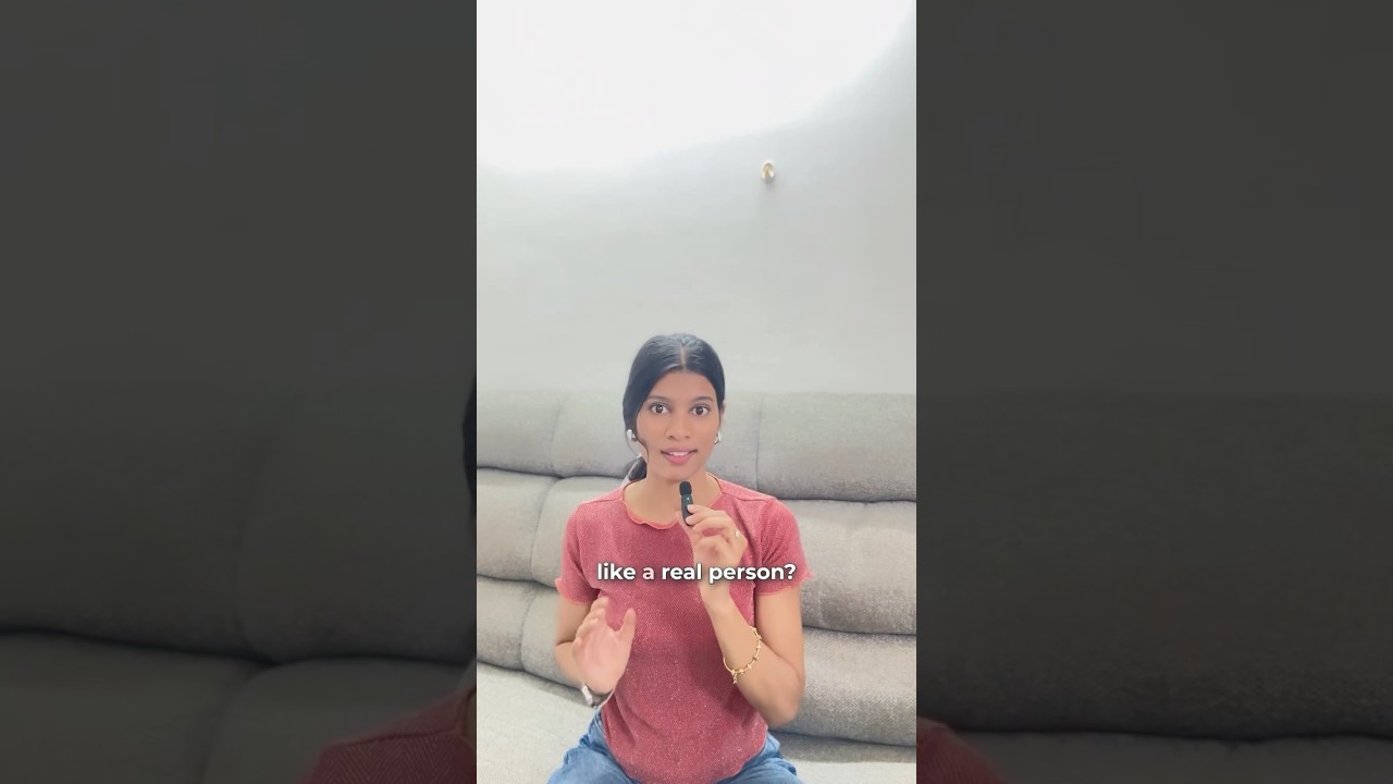 Replika AI Is Too Real 😳 Your New Digital BFF! #aitools #replika #digitalriya #viralai
