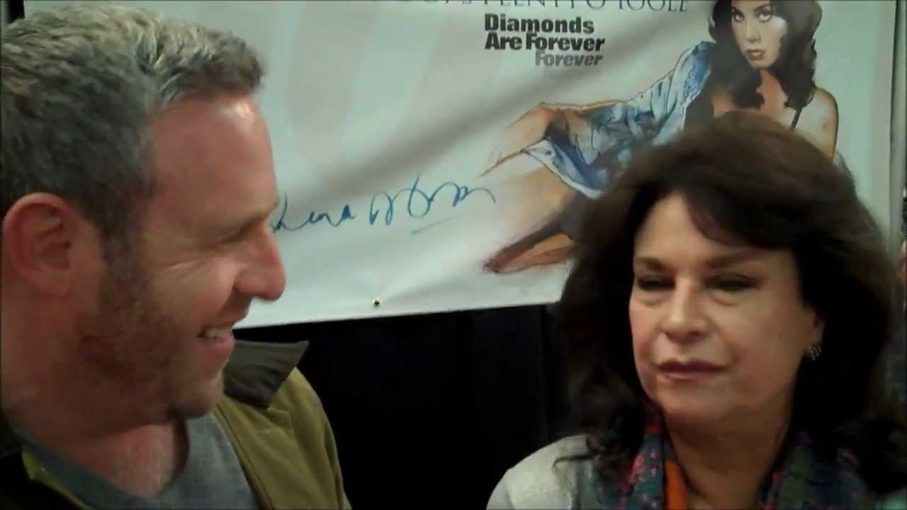 An Interview with Bond Girl Lana Wood