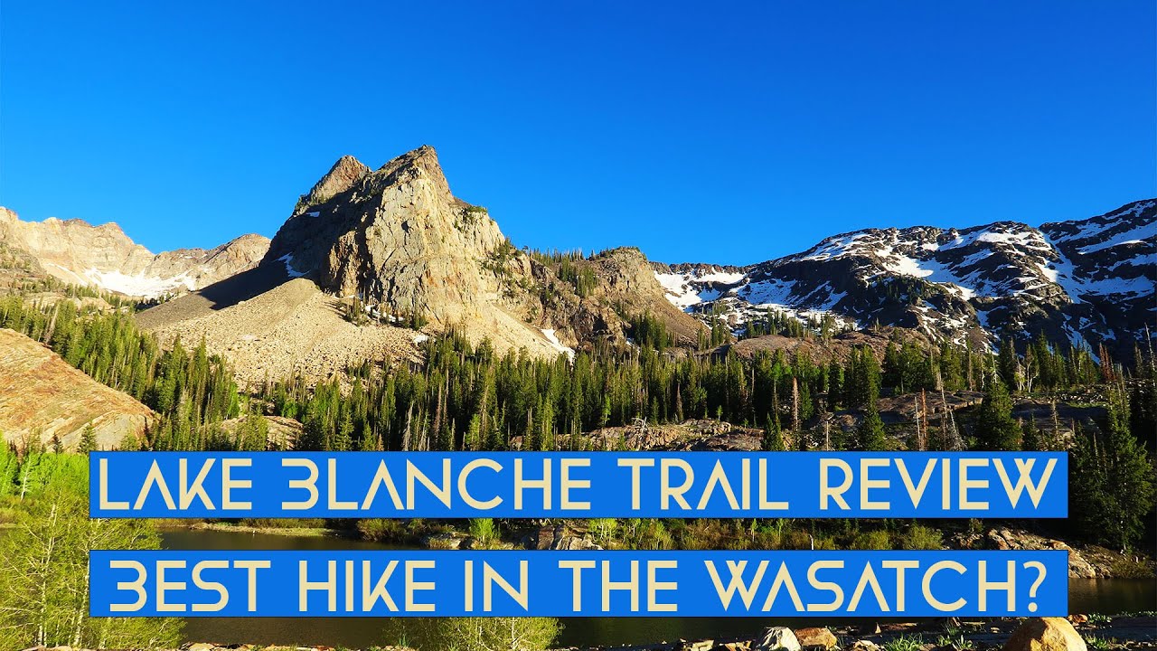 What to Expect Hiking Lake Blanche // Is It Worth It? // Lake Blanche Trail Review