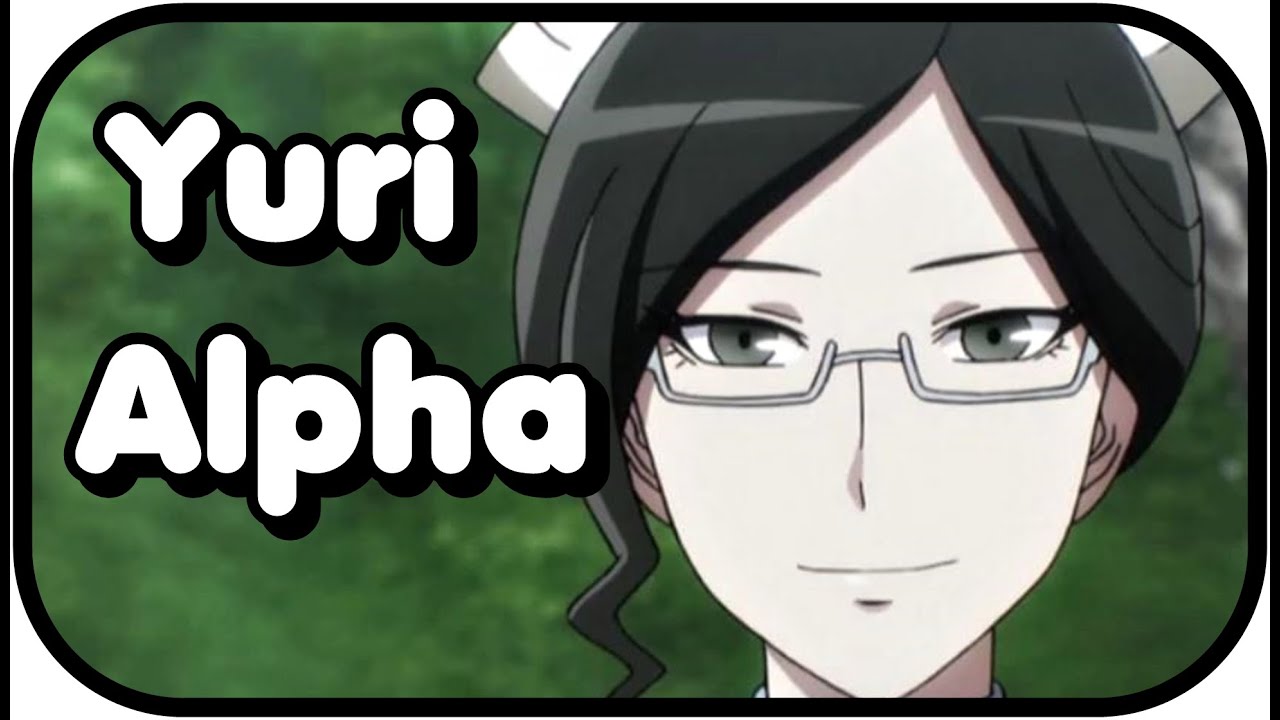 Yuri Alpha Explained | analysing Overlord