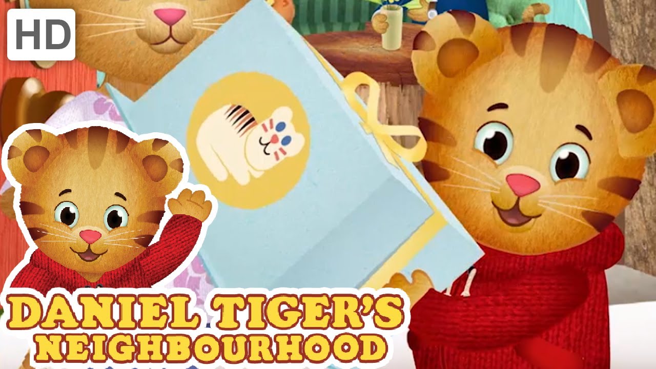 Daniel Tiger - Daniel’s Birthday (HD - Full Episode)