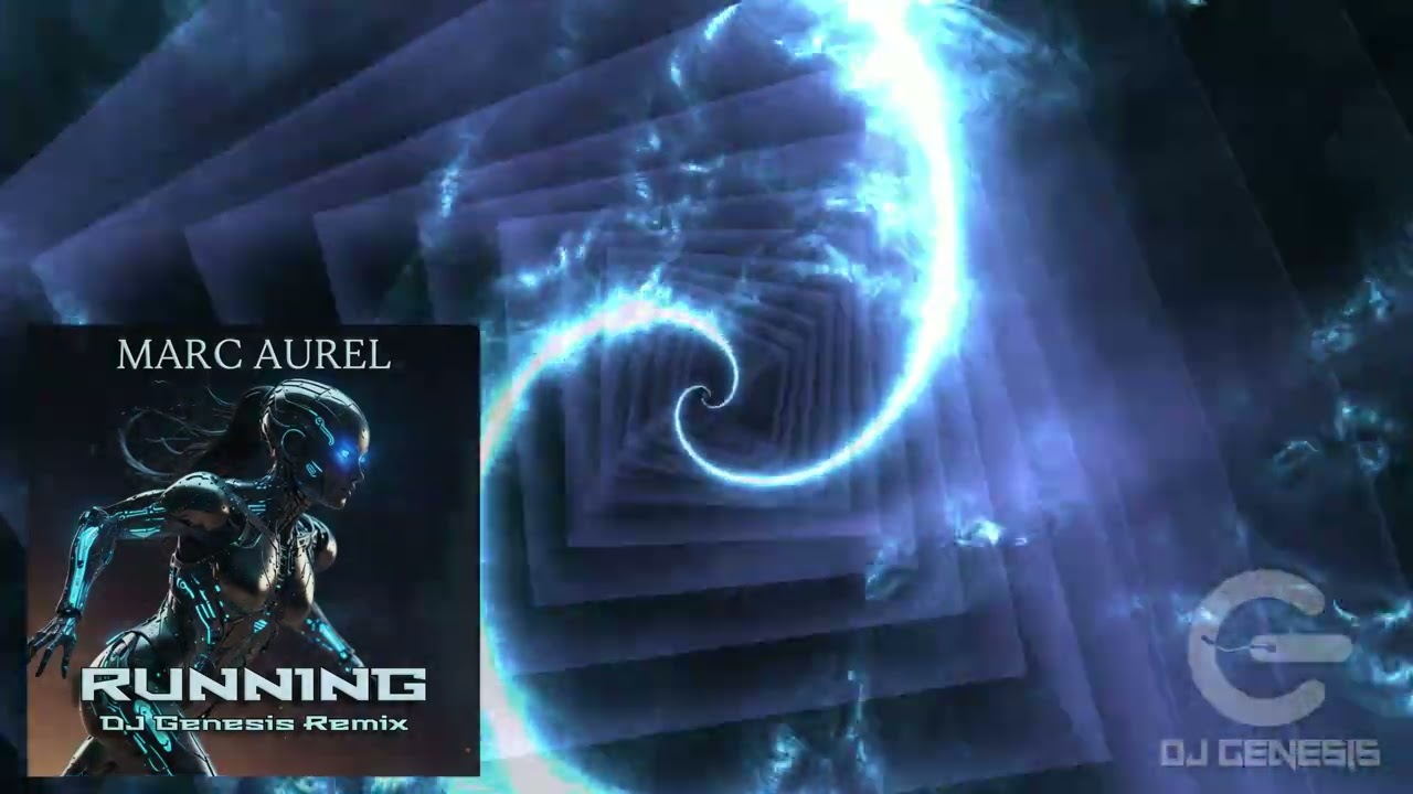 Marc Aurel - Running (DJ Genesis Remix)