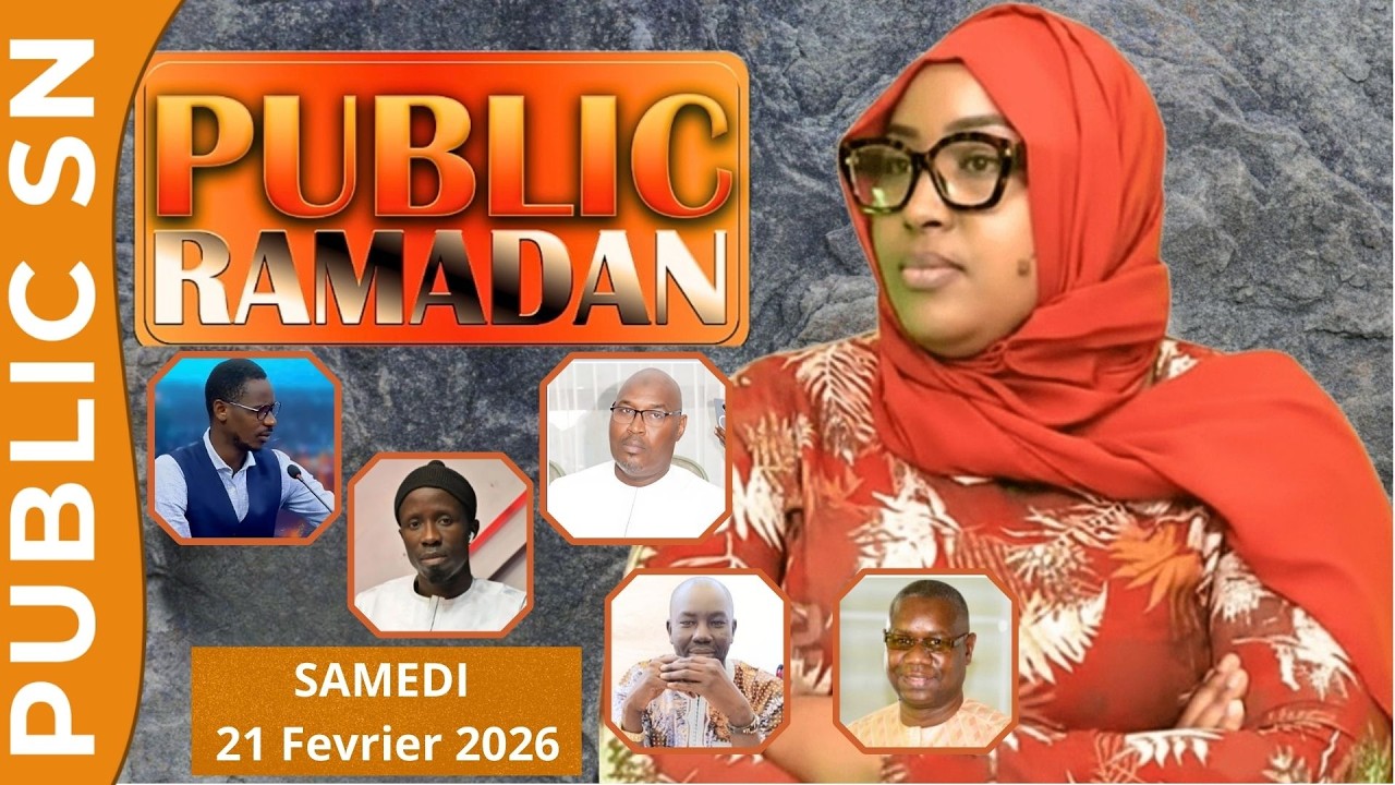 🔴PUBLIC RAMADAN : AVEC AISSATOU DIOP FALL ET SA TEAM