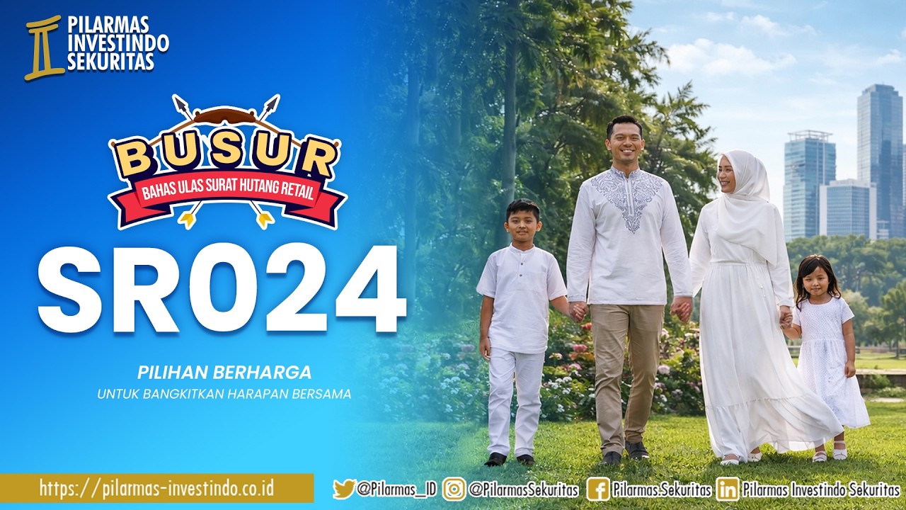 Perang memanas, Obligasi ini gak kalah panas ..! | BUSUR SR024 - PILARMAS INVESTINDO SEKURITAS