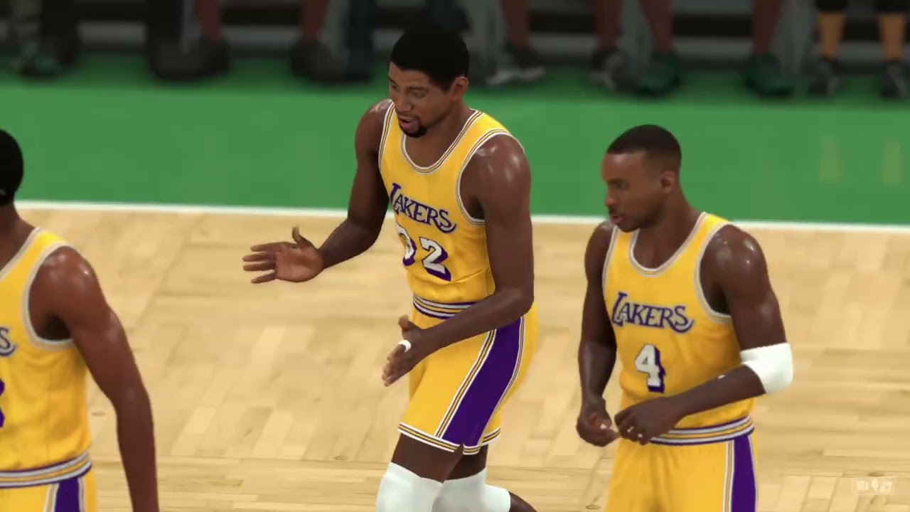 Shittinonmufuccaz n #NBA2k pt♾️