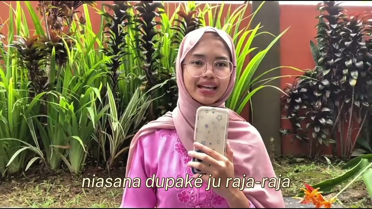 UJIAN PRAKTEK KELOMPOK 4 || IKET MAKUTA WANGSA XII IPS 2
