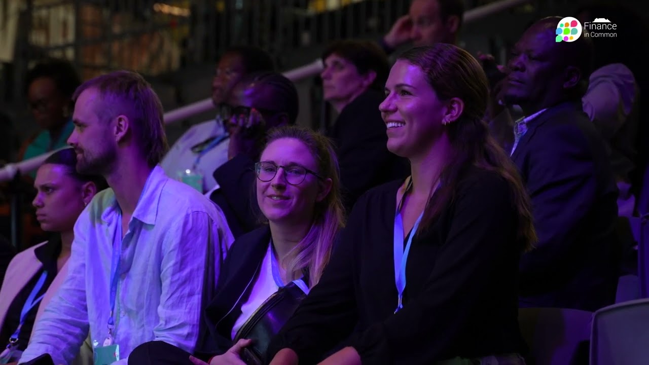 FICS 2025 Sports Investment Forum High Level Session - W Mbiakop